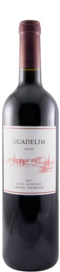 2017 Guadelim red