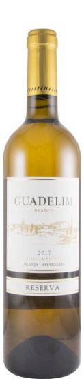 2017 Guadelim Reserva white