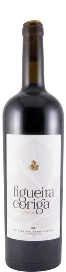 2017 Figueira Coriga Syrah Grande Reserva red