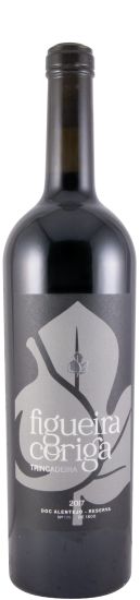 2017 Figueira Coriga Trincadeira Reserva red
