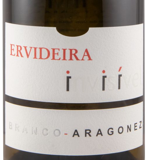 2021 Invisível Aragonez white