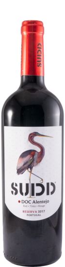 2017 SUDD Alentejo Reserva tinto