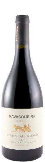 2019 Monte da Ravasqueira Vinha das Romãs red