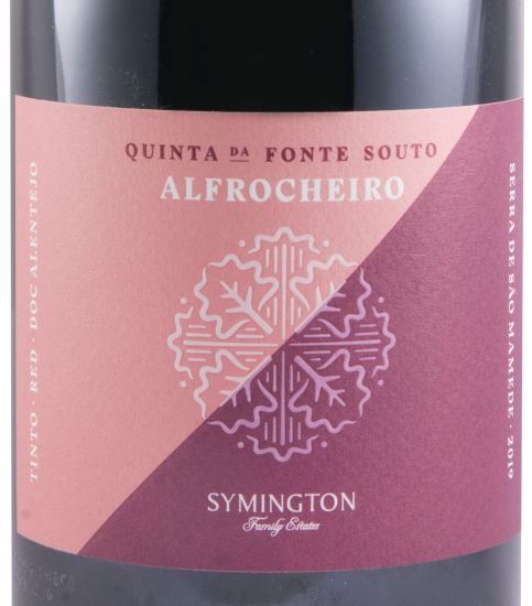 2019 Quinta da Fonte Souto Alfrocheiro red