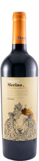2020 Merino biológico tinto