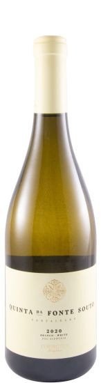 2020 Quinta da Fonte Souto branco