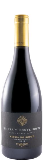 2018 Quinta da Fonte Souto Vinha do Souto tinto
