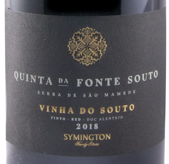2018 Quinta da Fonte Souto Vinha do Souto tinto