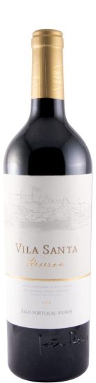 2018 João Portugal Ramos Vila Santa Reserva biológico tinto