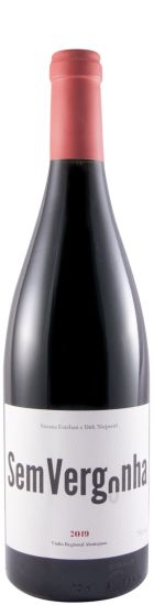 2019 Susana Esteban & Dirk Niepoort Sem Vergonha red