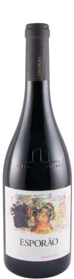 2019 Esporão Reserva organic red