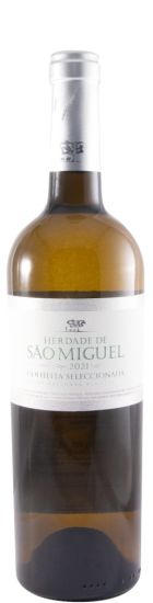 2021 Herdade de São Miguel Colheita Seleccionada white