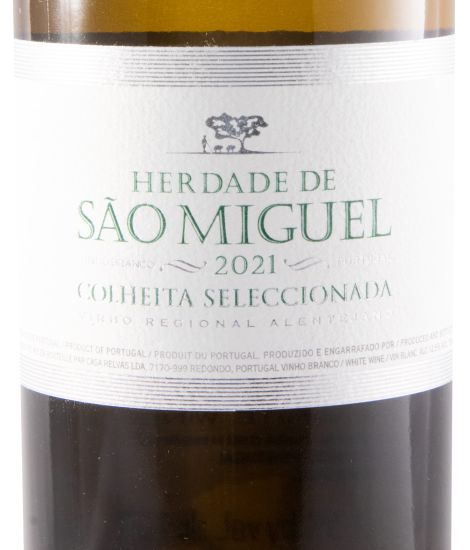 2021 Herdade de São Miguel Colheita Seleccionada white