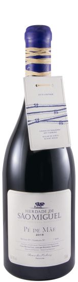 2018 Herdade de São Miguel Pé de Mãe tinto