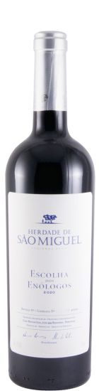 2020 Herdade de São Miguel Escolha dos Enólogos red