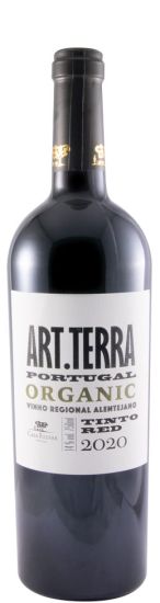 2020 Art.Terra organic red