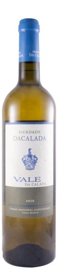 2010 Herdade da Calada Vale da Calada branco