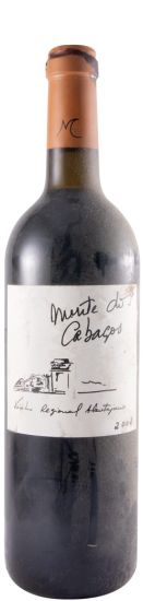2002 Monte dos Cabaços tinto