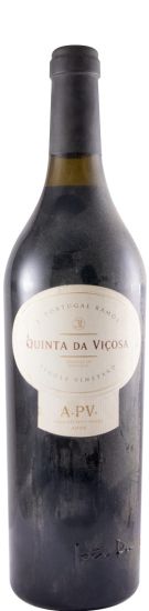 2002 João Portugal Ramos Quinta da Viçosa Aragonês Petit Verdot red