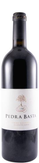 2008 Pedra Basta red