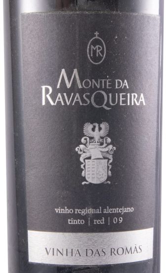 2009 Ravasqueira Vinha das Romãs tinto