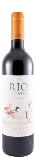 2015 Herdade do Sobroso Rio dos Patos tinto