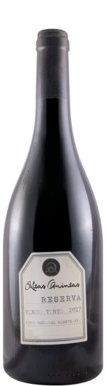 2017 Altas Quintas Reserva red