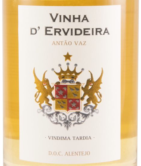 2020 Vinha D'Ervideira Vindima Tardia branco 50cl