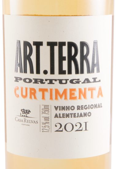 2021 Art.Terra Curtimenta white