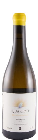 2018 Quartzo branco