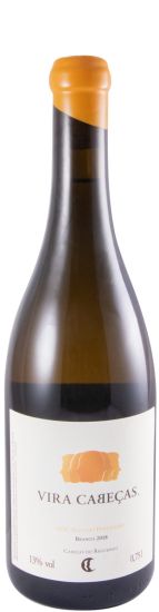 2018 Vira Cabeças white