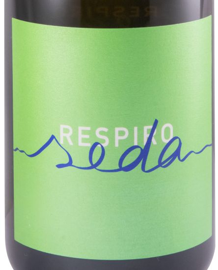 2019 Respiro Seda branco