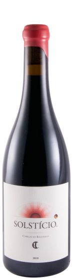 2018 Solstício organic red