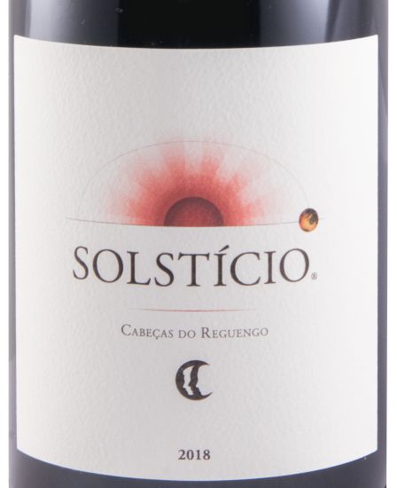 2018 Solstício organic red
