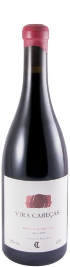 2019 Vira Cabeças red