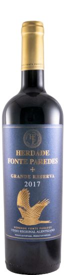 2017 Herdade Fonte Paredes Grande Reserva tinto