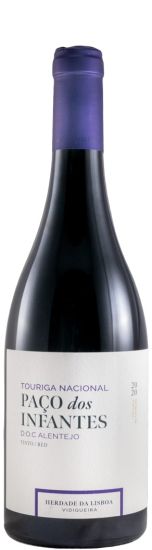 2020 Herdade da Lisboa Paço dos Infantes Touriga Nacional tinto