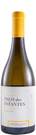 2021 Herdade da Lisboa Paço dos Infantes Chardonnay white
