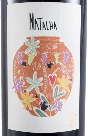 2021 NaTalha red