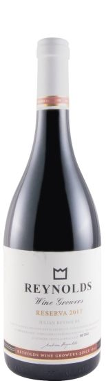 2017 Julian Reynolds Reserva tinto
