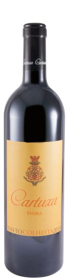 2018 Cartuxa red
