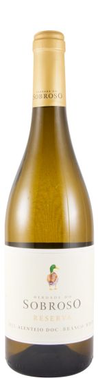 2021 Herdade do Sobroso Reserva branco