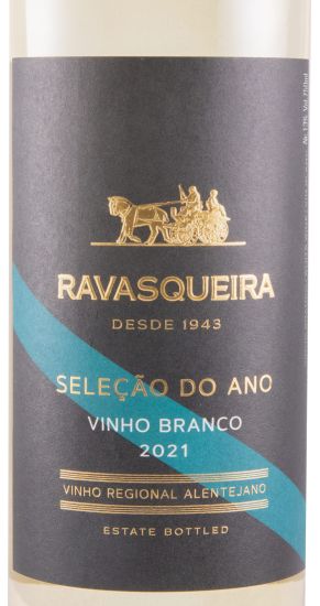 2021 Ravasqueira Seleção do Ano white