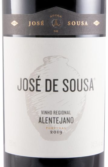 2019 José Maria da Fonseca José de Sousa tinto