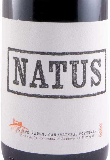 2020 Natus tinto