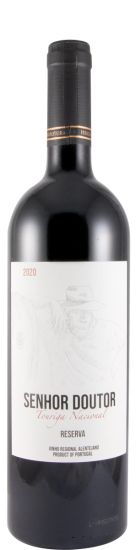 2020 Senhor Doutor Touriga Nacional Reserva tinto