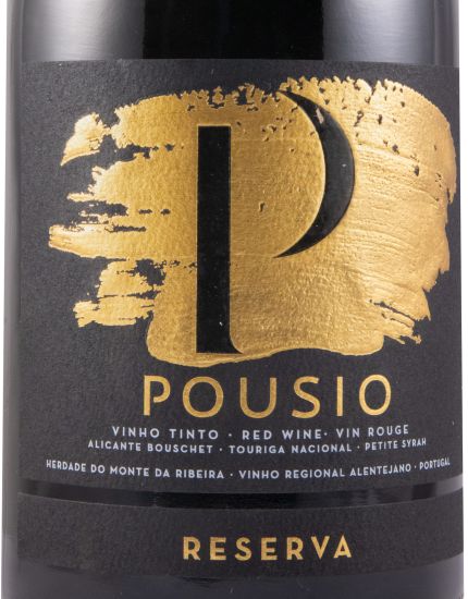 2019 Pousio Reserva red