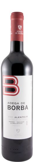 2020 Borba red