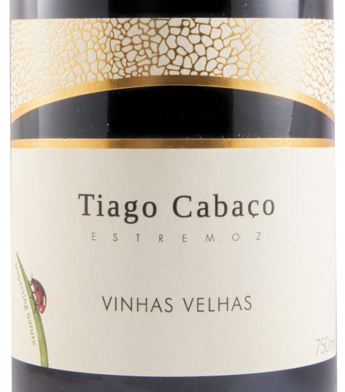 2020 Tiago Cabaço Vinhas Velhas red