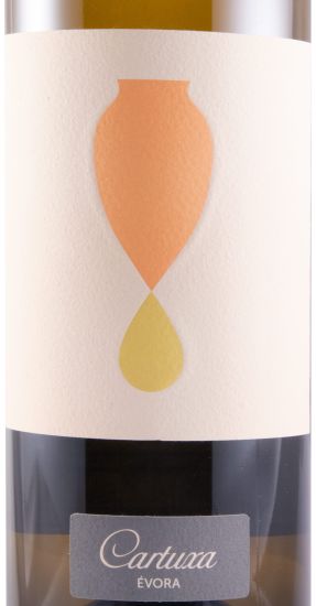 2018 Cartuxa Vinho de Talha branco